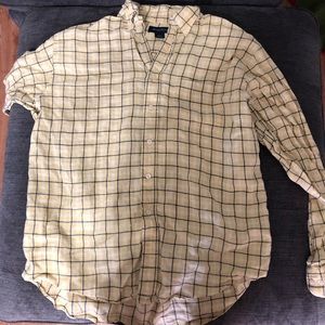Brooks Brother Long Sleeve Polo Gently Used